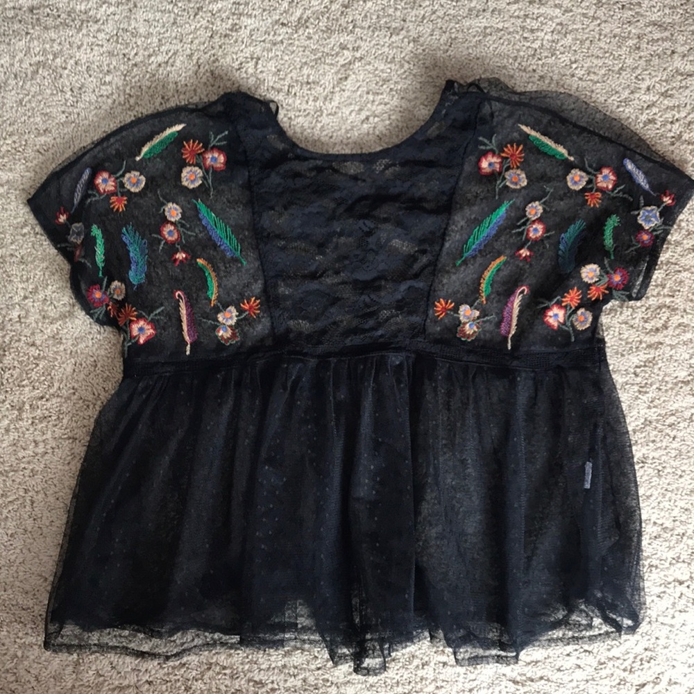 Zara top